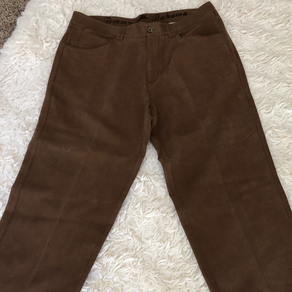 Tommy Bahama Other - Tommy Bahama silk dress pants